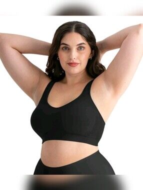 2 Shapermint Core Wireless Shaper Bras